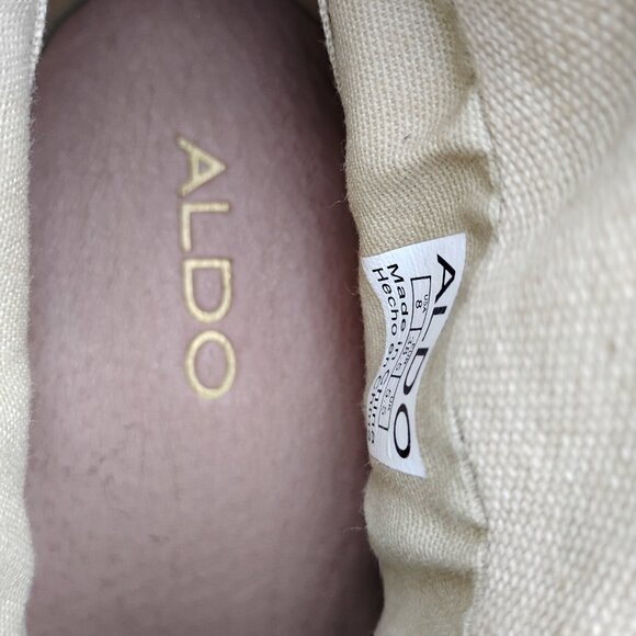 Aldo high top city sneakers - Picture 4 of 5